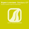 Espen Lorentzen - Bookface /Support by Markus Schultz/