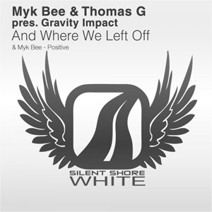 SSW024: Myk Bee & Thomas G pres. Gravity Impact - And Where We Left Off