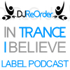 ReOrder pre. In Trance I Believe 114 /Tracklist/