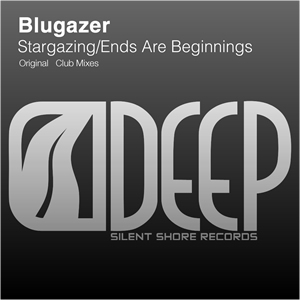 SSD018: Blugazer - Stargazing / Ends Are Beginnings