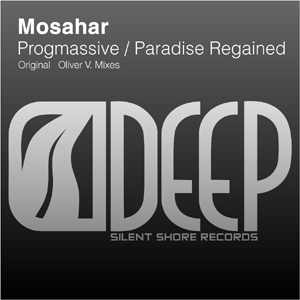 SSD023: Mosahar - Progmassive / Paradise Regained