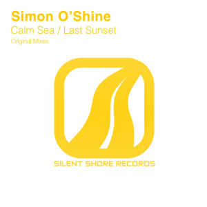 SSR089: Simon O'Shine - Calm Sea / Last Sunset
