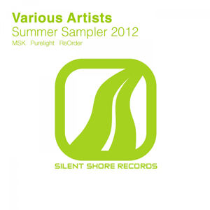 SSR116: Various Artists - Summer Sampler 2012