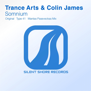 SSR128: Trance Arts & Colin James - Somnium