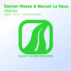 SSR135: Damian Wasse & Manuel Le Saux - Atlantis