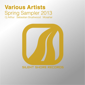 SSR143: Various Artists - Spring Sampler 2013