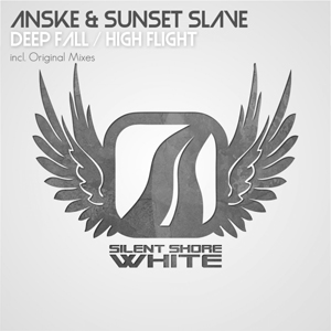 SSW037: Anske & Sunset Slave - Deep Fall / High Flight