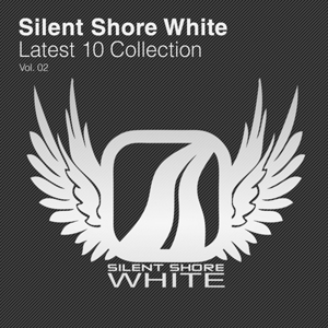 SSD020: Various Artists - Silent Shore White - Latest 10 Collection Vol. 02