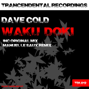 TDL012: Dave Cold - Waku Doki