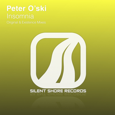  SSR185: Peter O'ski - Insomnia